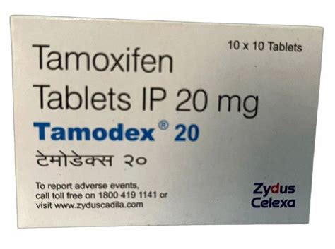 Tamtero Mg Tamoxifen Citrate Tablets Ip Hetereo X Tablet At Rs