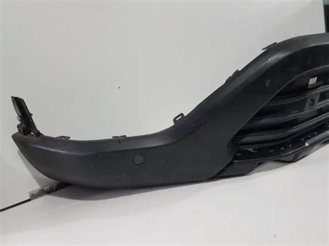 Spoiler Parachoque Dianteiro Fastback Pulse Abarth 2022 2023 Original