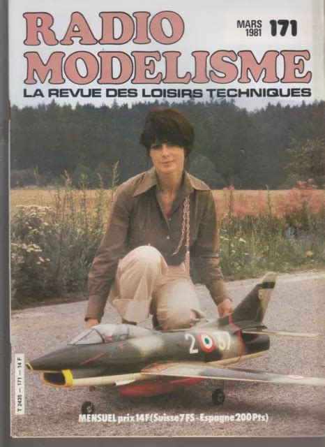 Radio Modelisme N Fiat G Alpine Renault Mini Racer Bateau