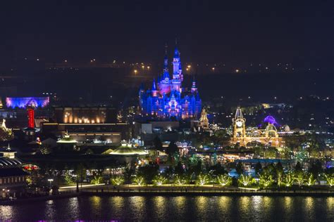 Grand Opening Celebration of Shanghai Disney Resort to be Presented as ...