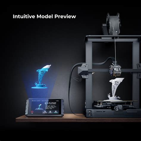 Creality Sonic Pad Klipper System For Ender 3 V2 Ender 3 S1