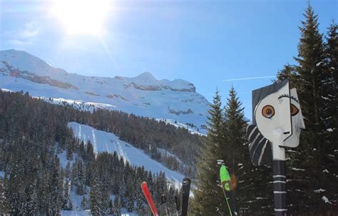 Rediscovering Flaine The Brutalist Ski Resort By Marcel Breuer