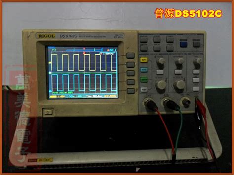 RIGOL-universal-source-DS5102C-digital-oscilloscope-oscilloscope-100M ...
