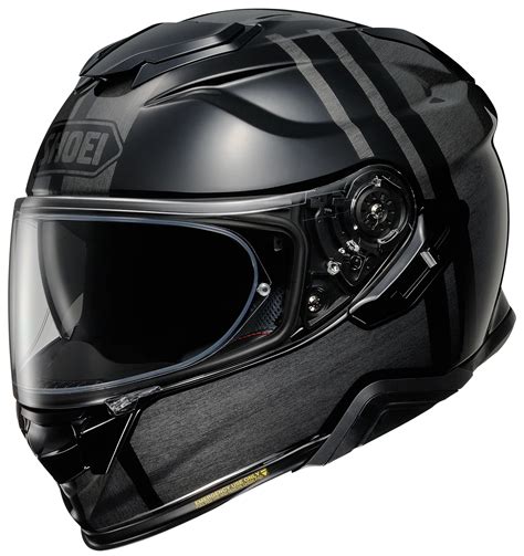 Shoei GT Air II Glorify Helmet TC 5 Gray Black Walmart