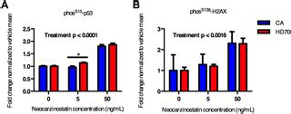 Genomic Instability Associated with p53 Knockdown in the Generation of ... 