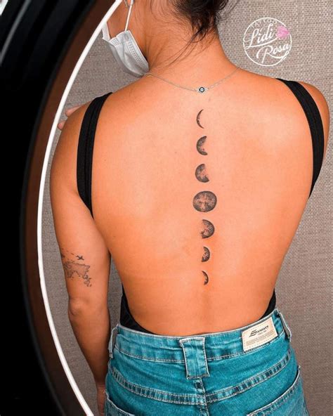 Tatuajes De Mujer En La Espalda Kulturaupice