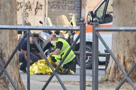 Tragedia A Monteverde Ritrovato Senza Vita Un Uomo In Piazza Scotti