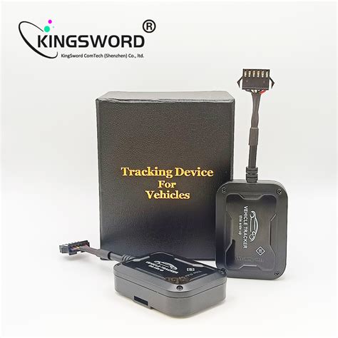 Real Time Gps Tracker Logistics Security Track Cargo Tracking System 2g