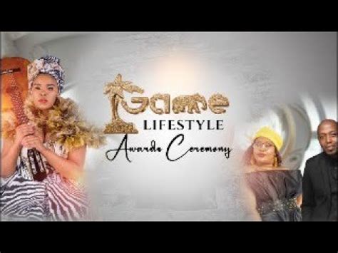 Game Lifestyle Awards Ceremony LIVE STREAM YouTube