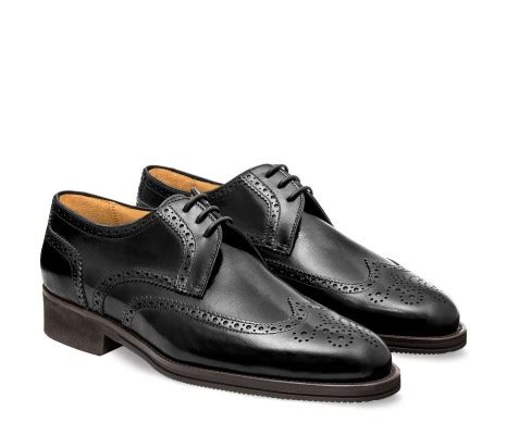 Pakerson Pisa Derby Blue Handmade Italian Shoes