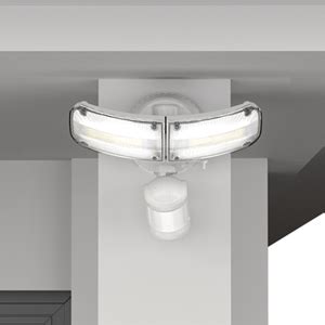 Zofo Lm Led Strahler Mit Bewegungsmelder Au En Superhell Led