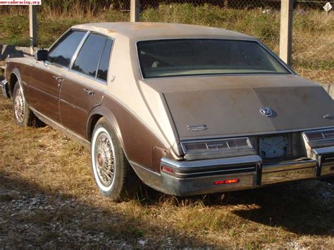 Cadillac Seville De 1985