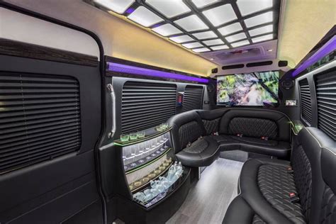 Mercedes Benz Sprinter Limousine | Vehicle Fleet