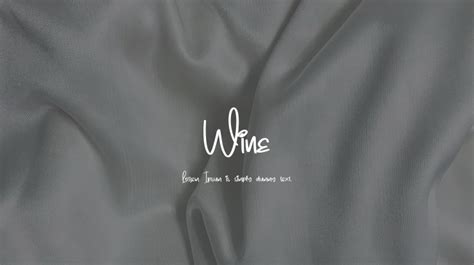 Wine Font : Download Free for Desktop & Webfont