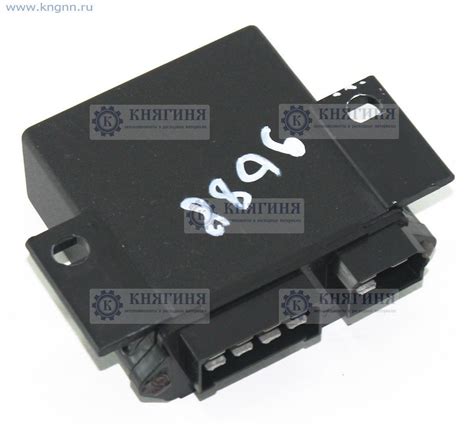 Реле поворотов КАМАЗ - арт. RC951A03726010YXL0 - купить по выгодной ...