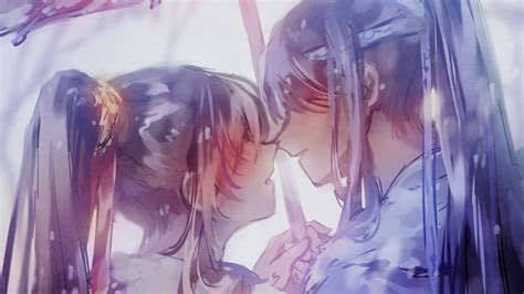 Download Lan Sizhui Jin Ling Anime Mo Dao Zu Shi Hd Wallpaper