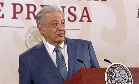 Ya va mejor el tutupiche AMLO sobre infección en su ojo derecho