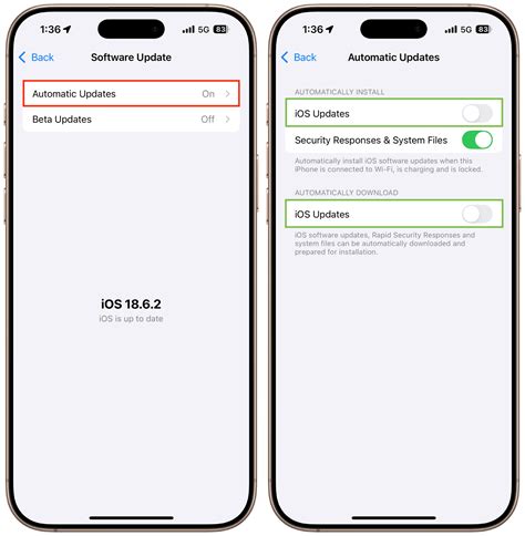 How to block your iPhone or iPad from updating to iOS 26 | Mid Atlantic