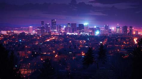 Denver Skyline Stock Photos, Images and Backgrounds for Free Download