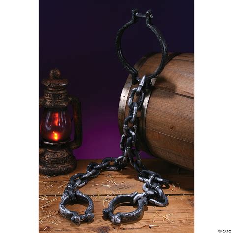 Shackles And Chains - CostumePub.com