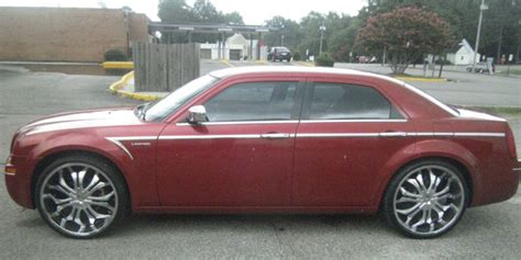 Chrysler 300 Godfather Gallery Socal Custom Wheels