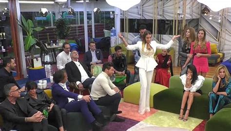 I Momenti Pi Belli Della Quarta Puntata Grande Fratello Vip Gfvip