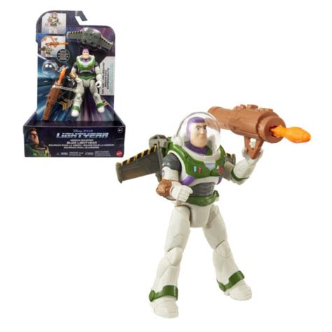 Disney Pixar Lightyear Figura Core Feature Buzz Lightyear