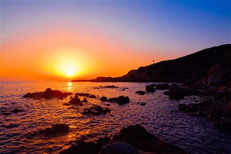 I Posti Dove Vedere I Tramonti Pi Belli In Sardegna Da Nord A Sud