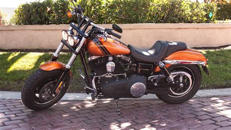 2014 Harley-Davidson FXDF Fat Bob Review