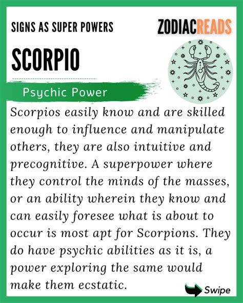 Zodiac signs as superpowers - ZodiacReads