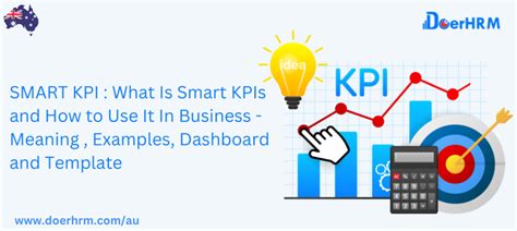 Smart Kpis Business Benefits Implementation Doerhrm Australia