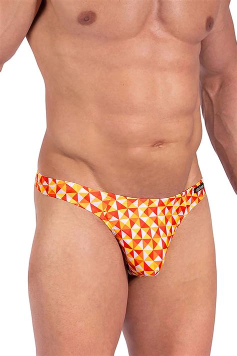 Olaf Benz Sunstring Blu Orange Easyfunshop