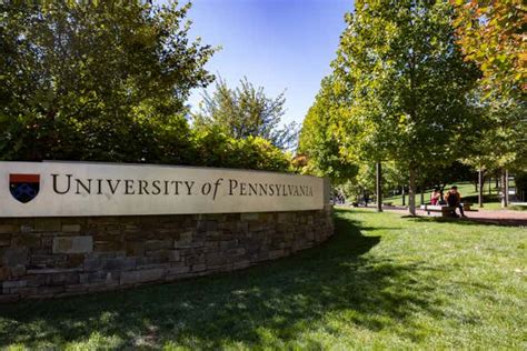 University of Pennsylvania announces first AI master's degree