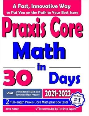 The Ultimate Praxis Core Math Formula Cheat Sheet