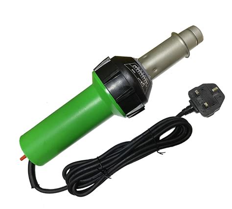 Buy Beyondlife Plastic Hot Air Welder Heating Gun PVC Vinyl Rod Plastic Welder Welding Hot Gas