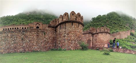 Bhangarh The Most Haunted Fort In Rajasthan