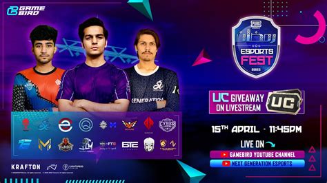 Pubg Finals Day Ramadan Esports Fest Nges Youtube