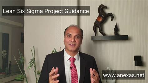 Complete Lean Six Sigma Project Online With Anexas Youtube