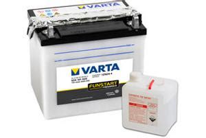 VARTA 524101020 Freshpack 12N24 4 12V 24Ah 20h Funstart Motor Accu