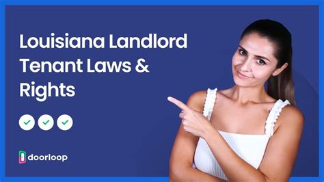 Louisiana Landlord Tenant Laws And Rights Everything You Need To Know