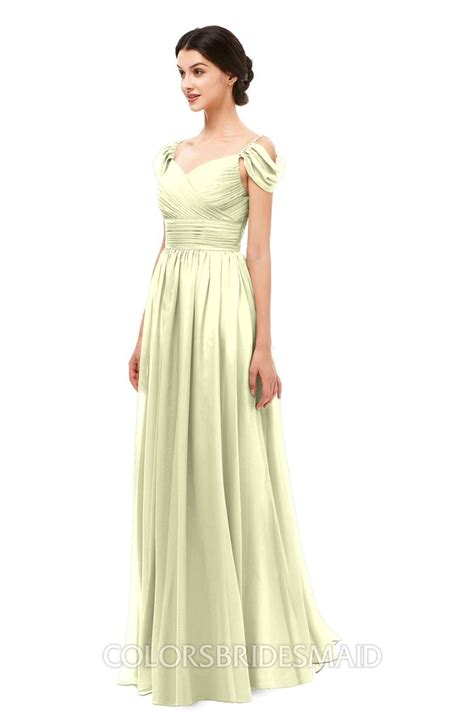 Colsbm Paula Cream Bridesmaid Dresses Colorsbridesmaid