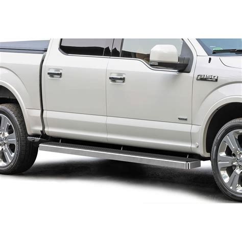 Aps Iboard Running Boards 6 Inches Compatible With Ford F150 2015 2021