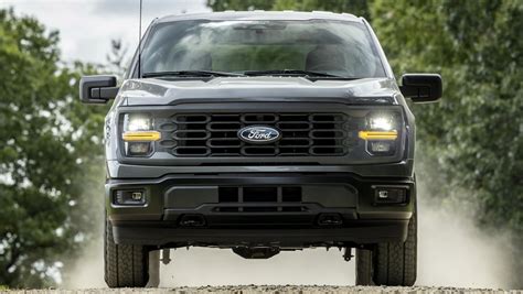 2025 Ford F 150® Truck Off Roading