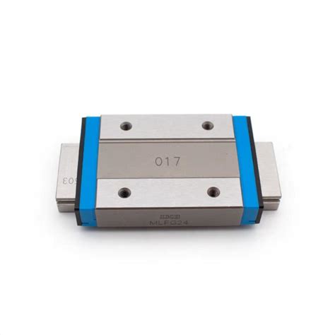 Japan High Precision IKO Block Rail Bearing Linear Guide For CNC