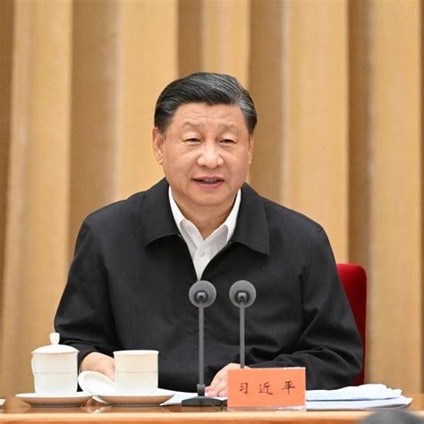 Xi Jinping Underlines China Is On Its Own Carbon Reduction Path During