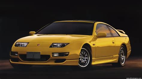 Nissan 300 ZX Z32 Images, pictures, gallery