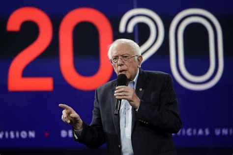 Bernie Sanders Campaign Says It Has Gotten 4m Contributions