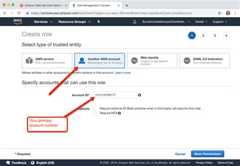 Easily Switch Accounts In Aws With Role Switcher · Github