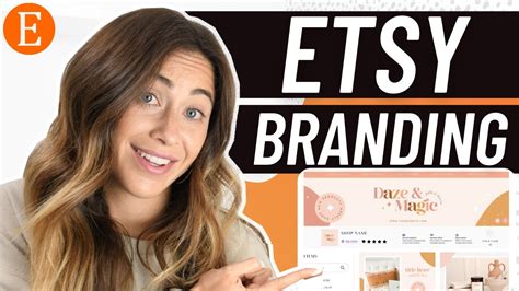 How To Brand Your Etsy Store Logo Banner Inserts Photos