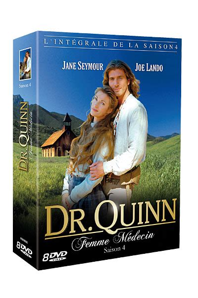 Docteur Quinn Femme M Decin Docteur Quinn Femme M Decin Coffret